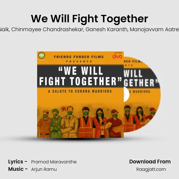 We Will Fight Together - Aniruddha Sastry album cover 