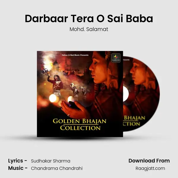 Darbaar Tera O Sai Baba - Mohd. Salamat album cover 