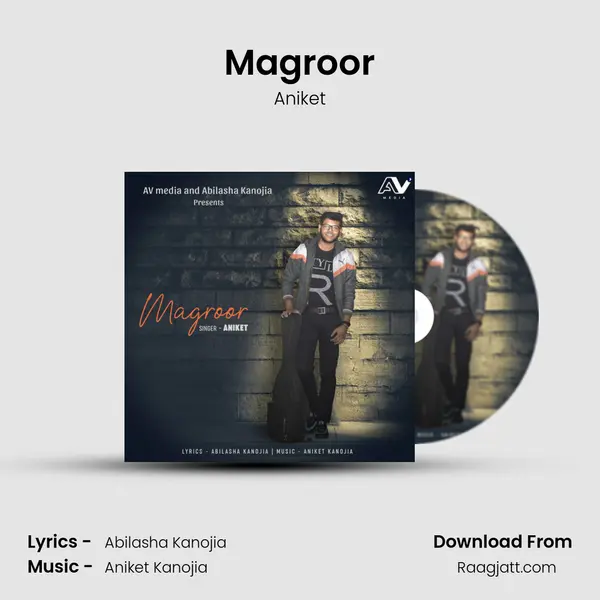 Magroor mp3 song