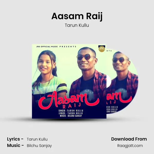 Aasam Raij - Tarun Kullu album cover 