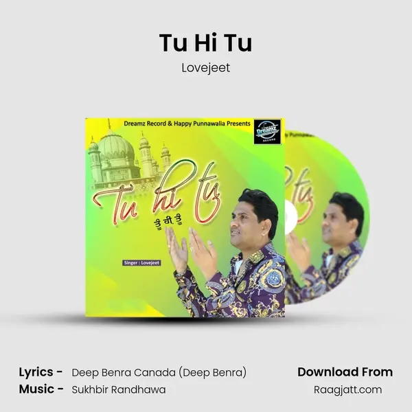 Tu Hi Tu - Lovejeet album cover 