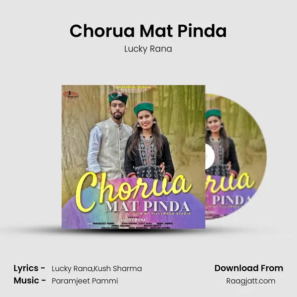 Chorua Mat Pinda - Lucky Rana album cover 