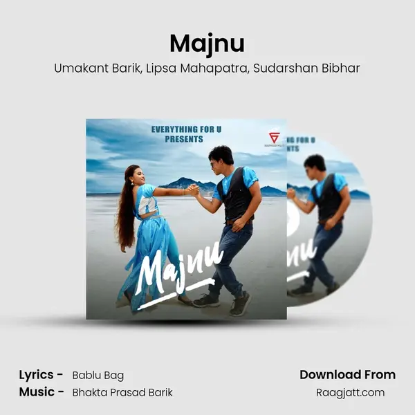 Majnu - Umakant Barik album cover 