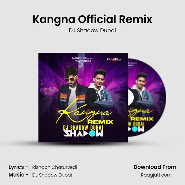 Kangna Official Remix mp3 song