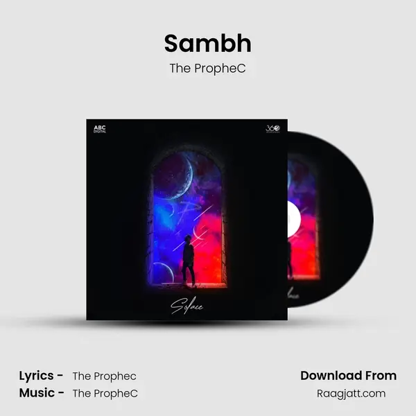 Sambh - The PropheC album cover 