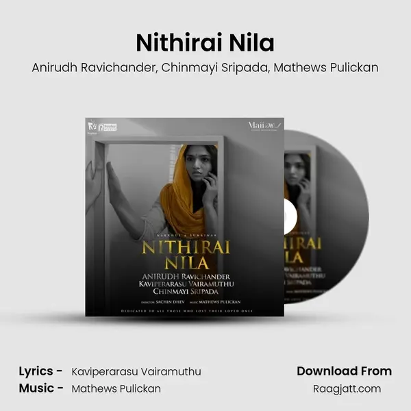 Nithirai Nila - Anirudh Ravichander album cover 