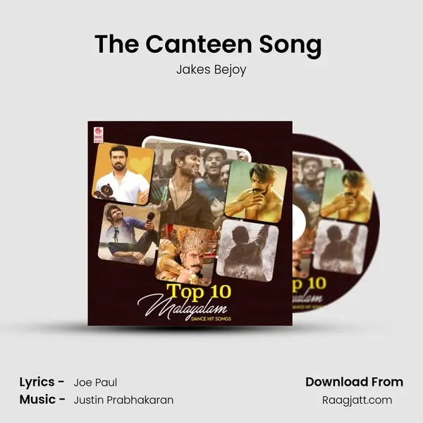 The Canteen Song (From Dear Comrade) mp3 song