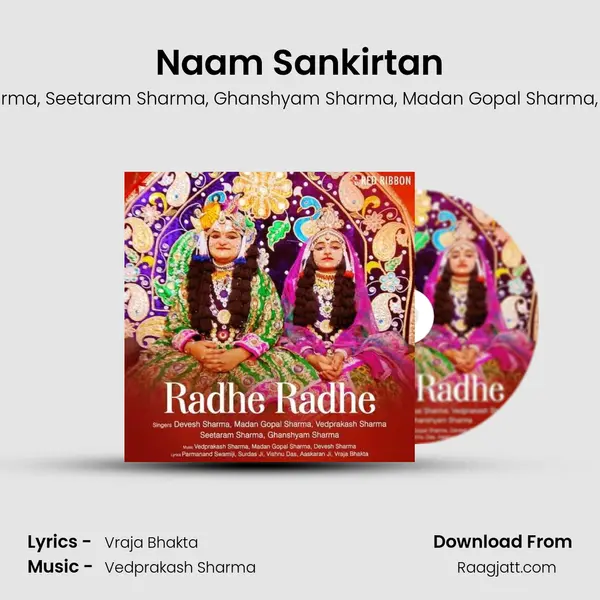 Naam Sankirtan - Vedprakash Sharma album cover 