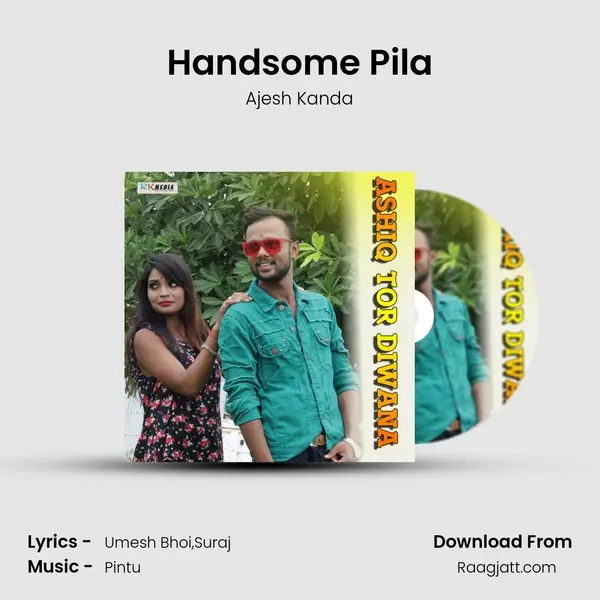 Handsome Pila - Ajesh Kanda album cover 