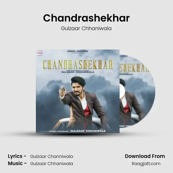 Chandrashekhar - Gulzaar Chhaniwala album cover 