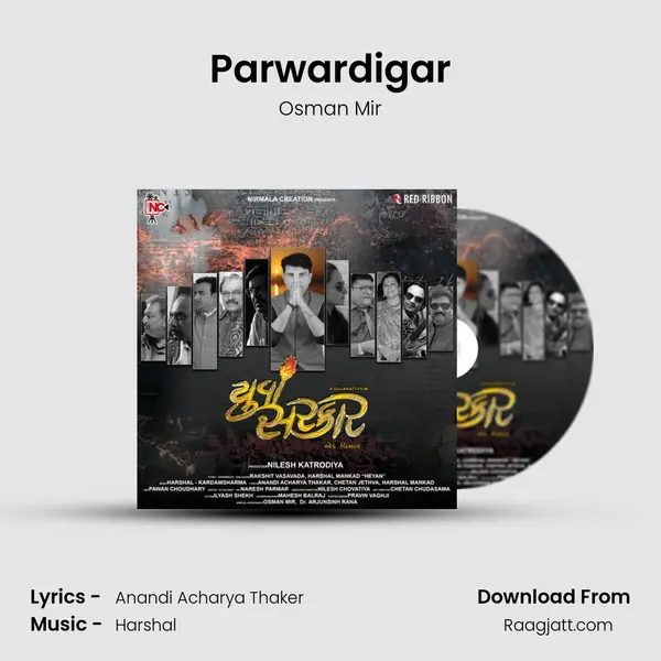 Parwardigar - Osman Mir album cover 