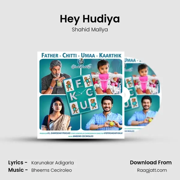 Hey Hudiya mp3 song