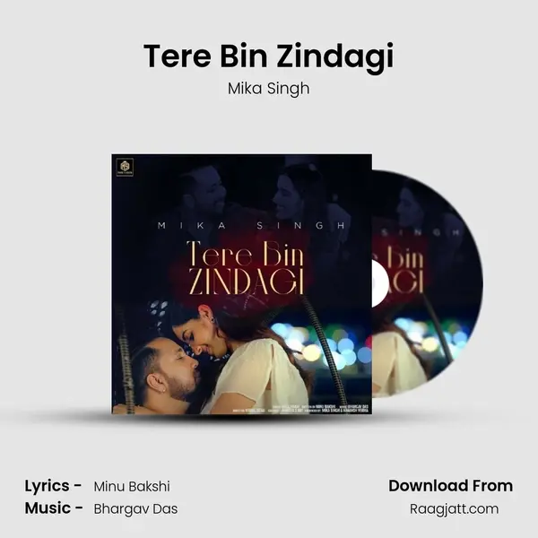 Tere Bin Zindagi - Mika Singh album cover 