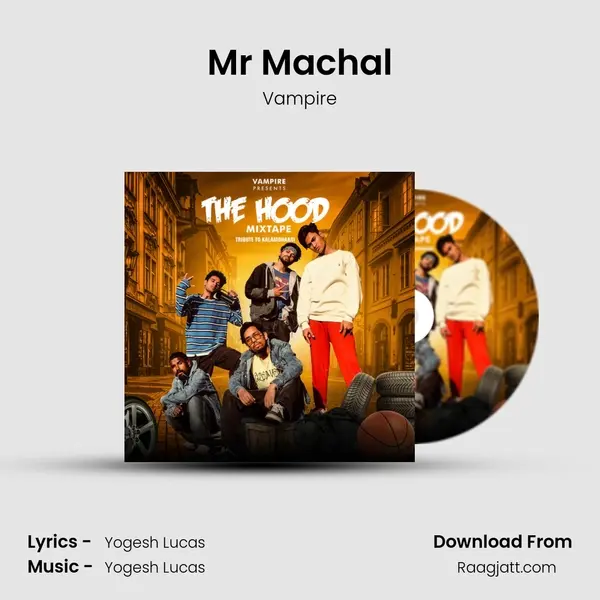 Mr Machal mp3 song