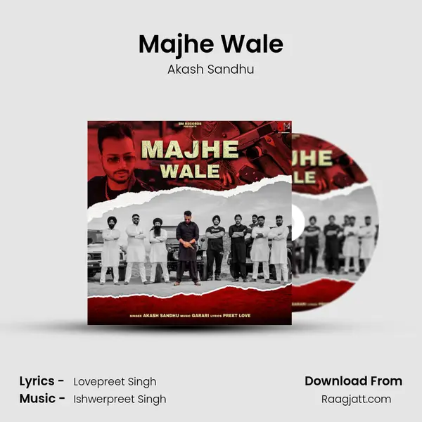 Majhe Wale - Akash Sandhu mp3 song