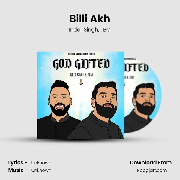 Billi Akh - Inder Singh album cover 