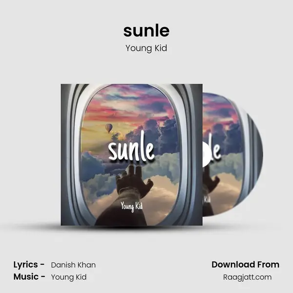 sunle - Young Kid album cover 