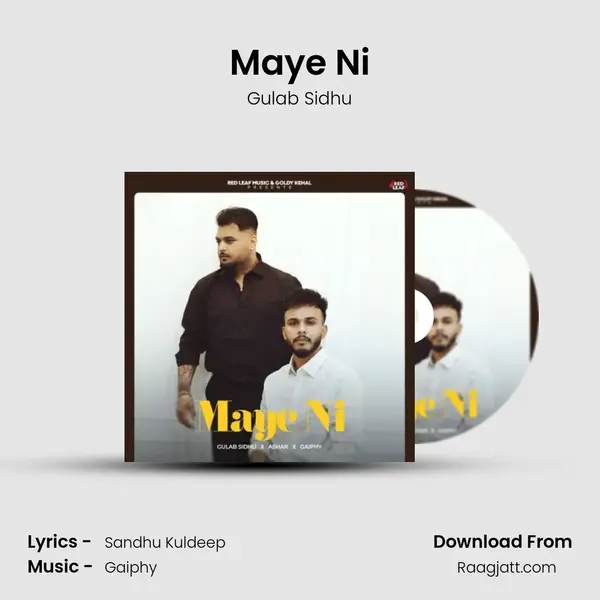 Maye Ni mp3 song