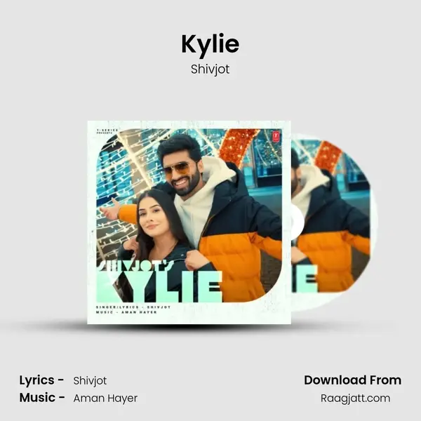 Kylie - Shivjot album cover 