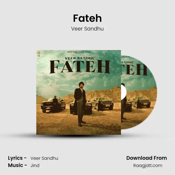 Fateh mp3 song