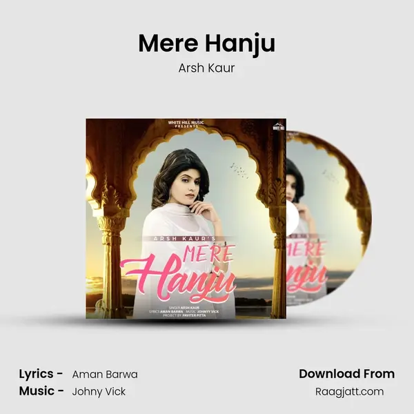 Mere Hanju - Arsh Kaur album cover 