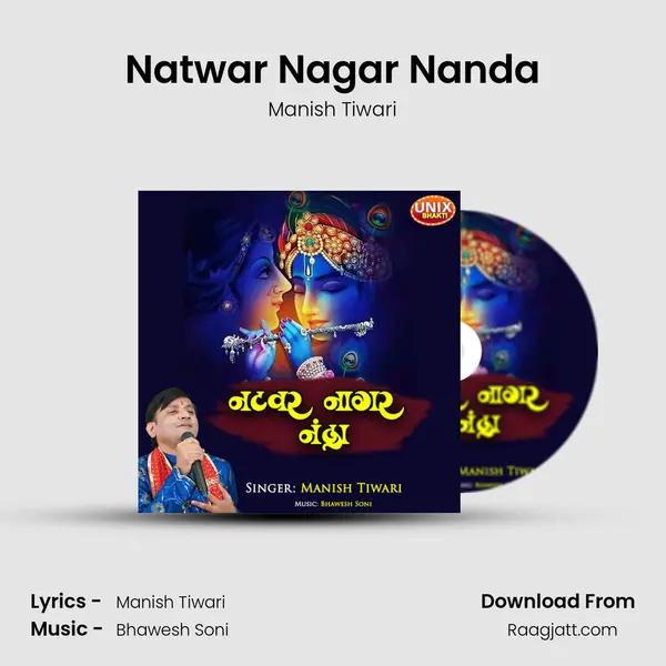 Natwar Nagar Nanda - Manish Tiwari album cover 