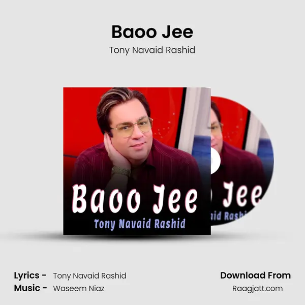 Baoo Jee - Tony Navaid Rashid album cover 