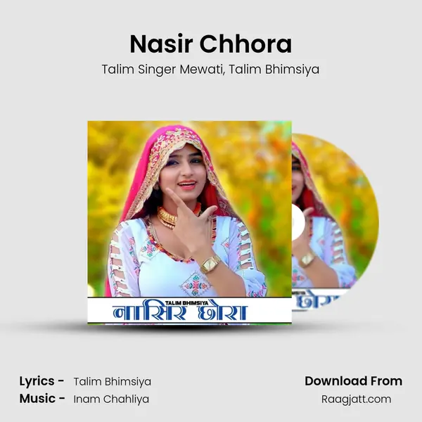 Nasir Chhora - Talim Singer Mewati album cover 