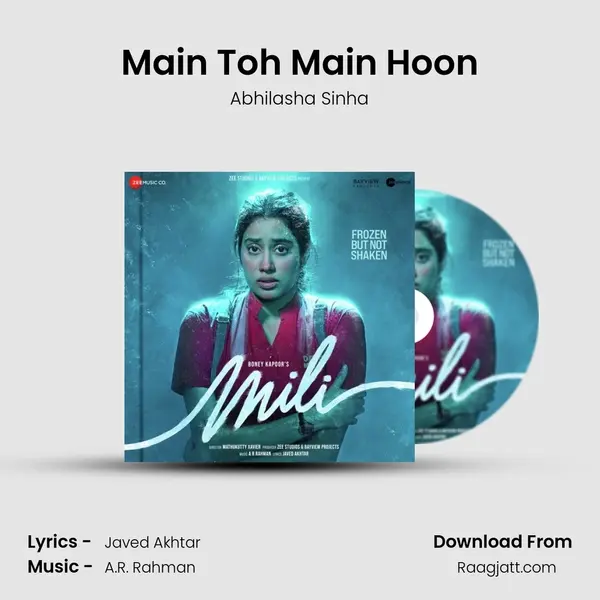 Main Toh Main Hoon - Abhilasha Sinha album cover 