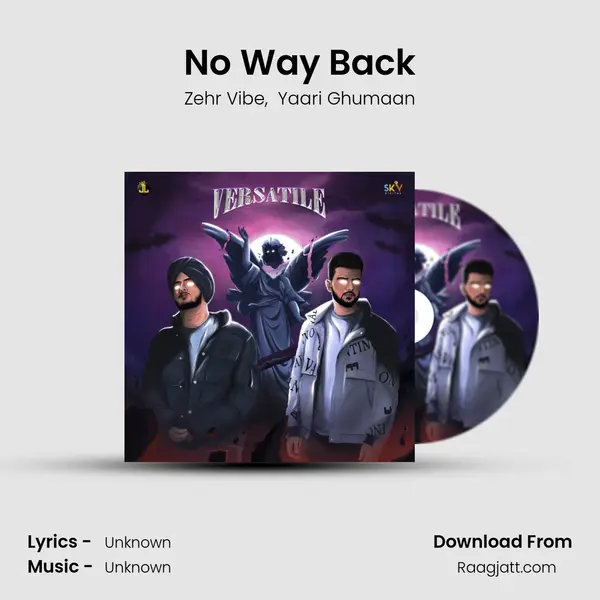 No Way Back mp3 song