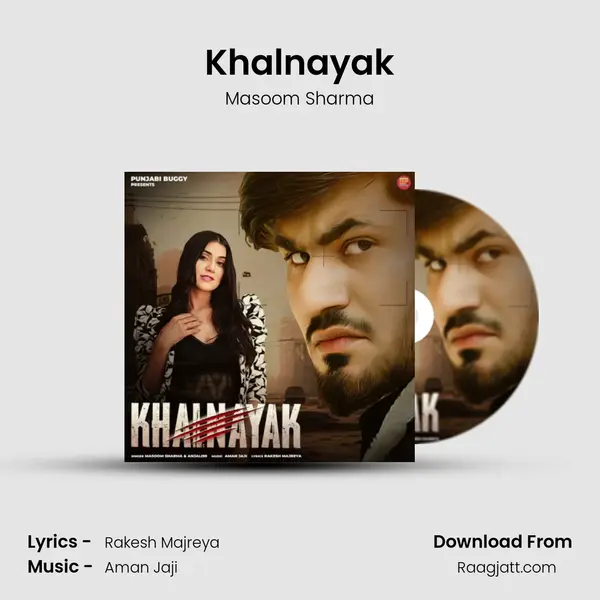 Khalnayak - Masoom Sharma album cover 