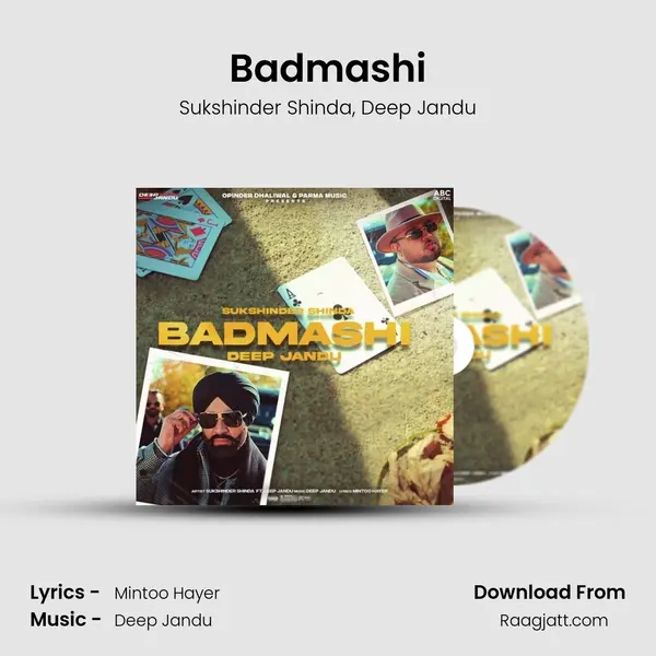 Badmashi mp3 song