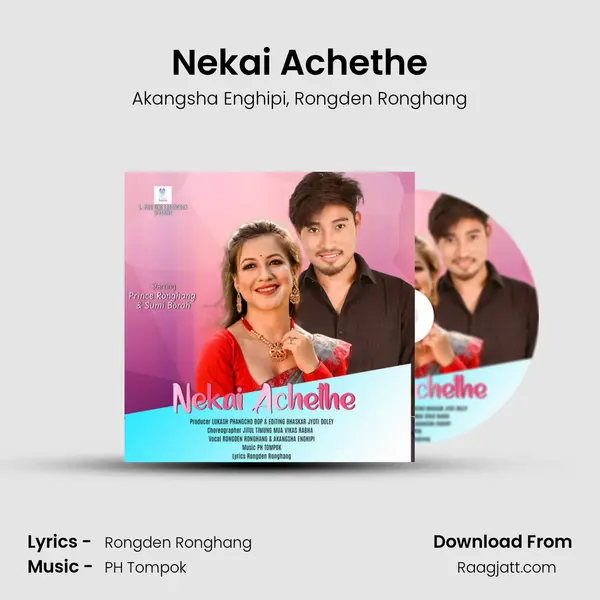 Nekai Achethe - Akangsha Enghipi album cover 