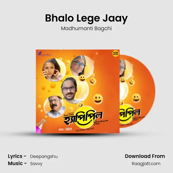 Bhalo Lege Jaay mp3 song