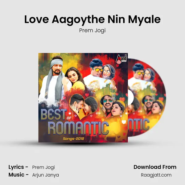 Love Aagoythe Nin Myale mp3 song