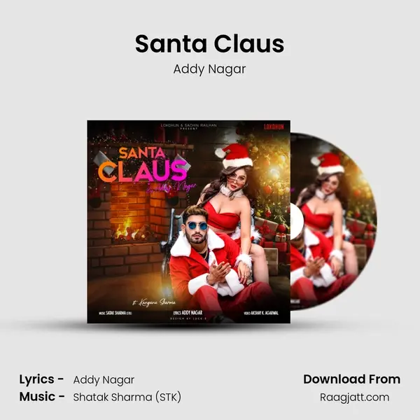 Santa Claus - Addy Nagar album cover 