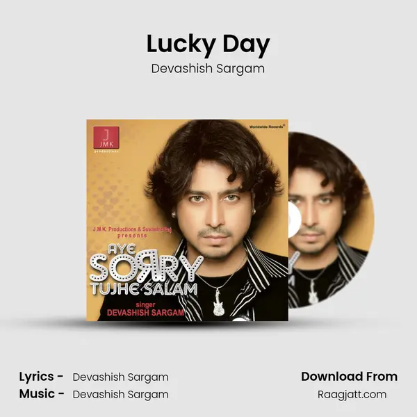 Lucky Day - Devashish Sargam album cover 