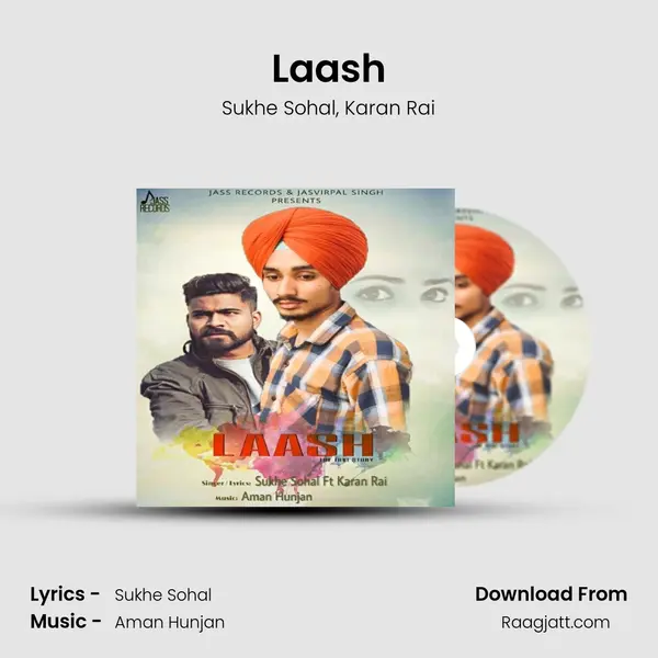 Laash mp3 song