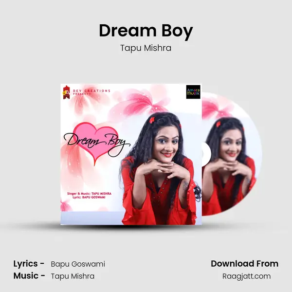 Dream Boy - Tapu Mishra album cover 