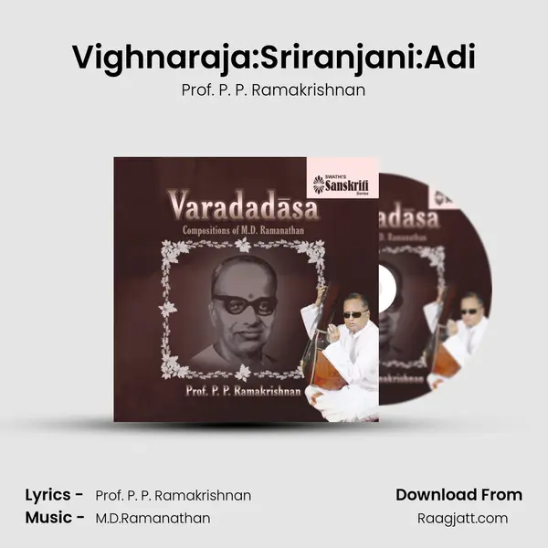 Vighnaraja:Sriranjani:Adi mp3 song