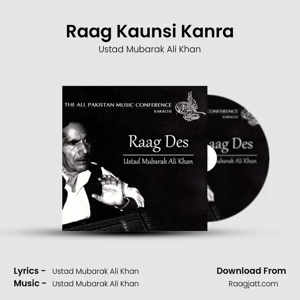 Raag Kaunsi Kanra mp3 song