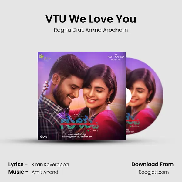 VTU We Love You mp3 song