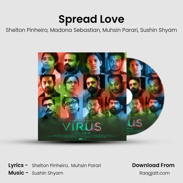 Spread Love mp3 song