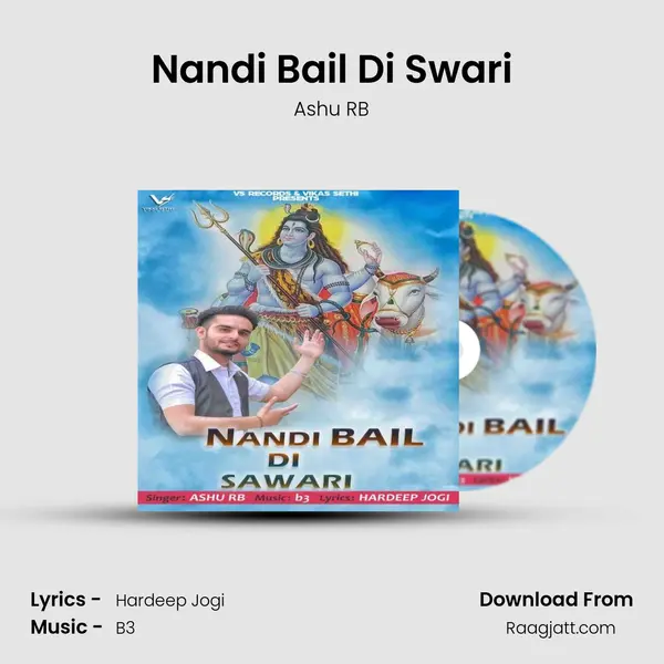 Nandi Bail Di Swari - Ashu RB album cover 