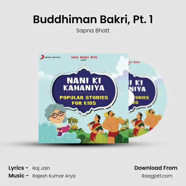 Buddhiman Bakri, Pt. 1 mp3 song