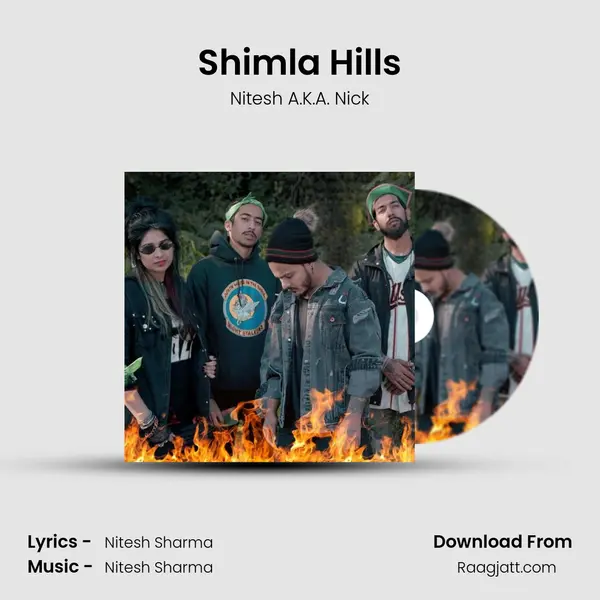 Shimla Hills mp3 song