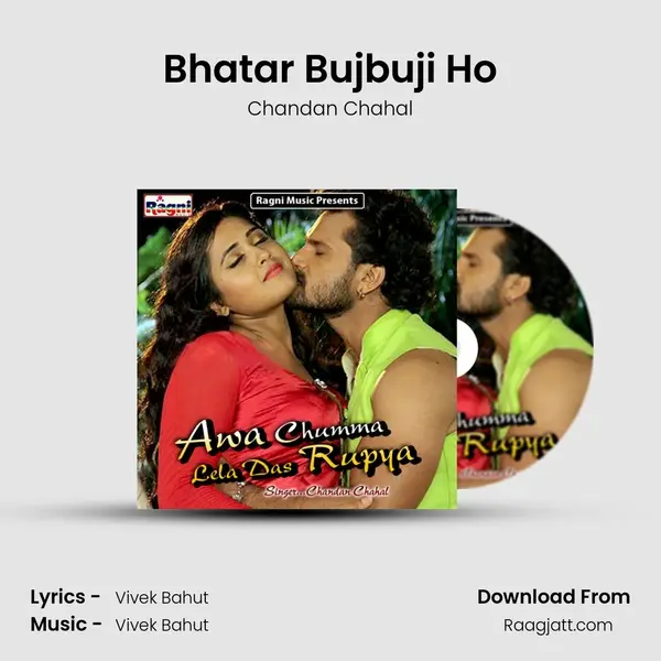 Bhatar Bujbuji Ho - Chandan Chahal album cover 