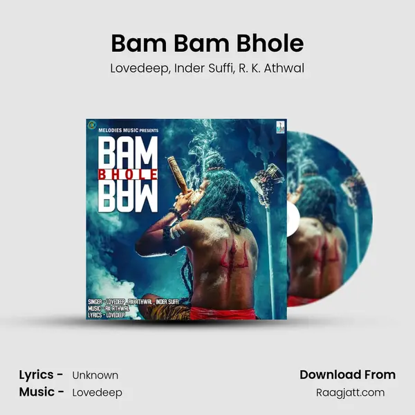 Bam Bam Bhole - Lovedeep album cover 