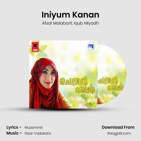 Iniyum Kanan - Afsal Malabaril album cover 