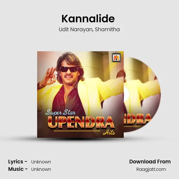 Kannalide (From Masti) mp3 song